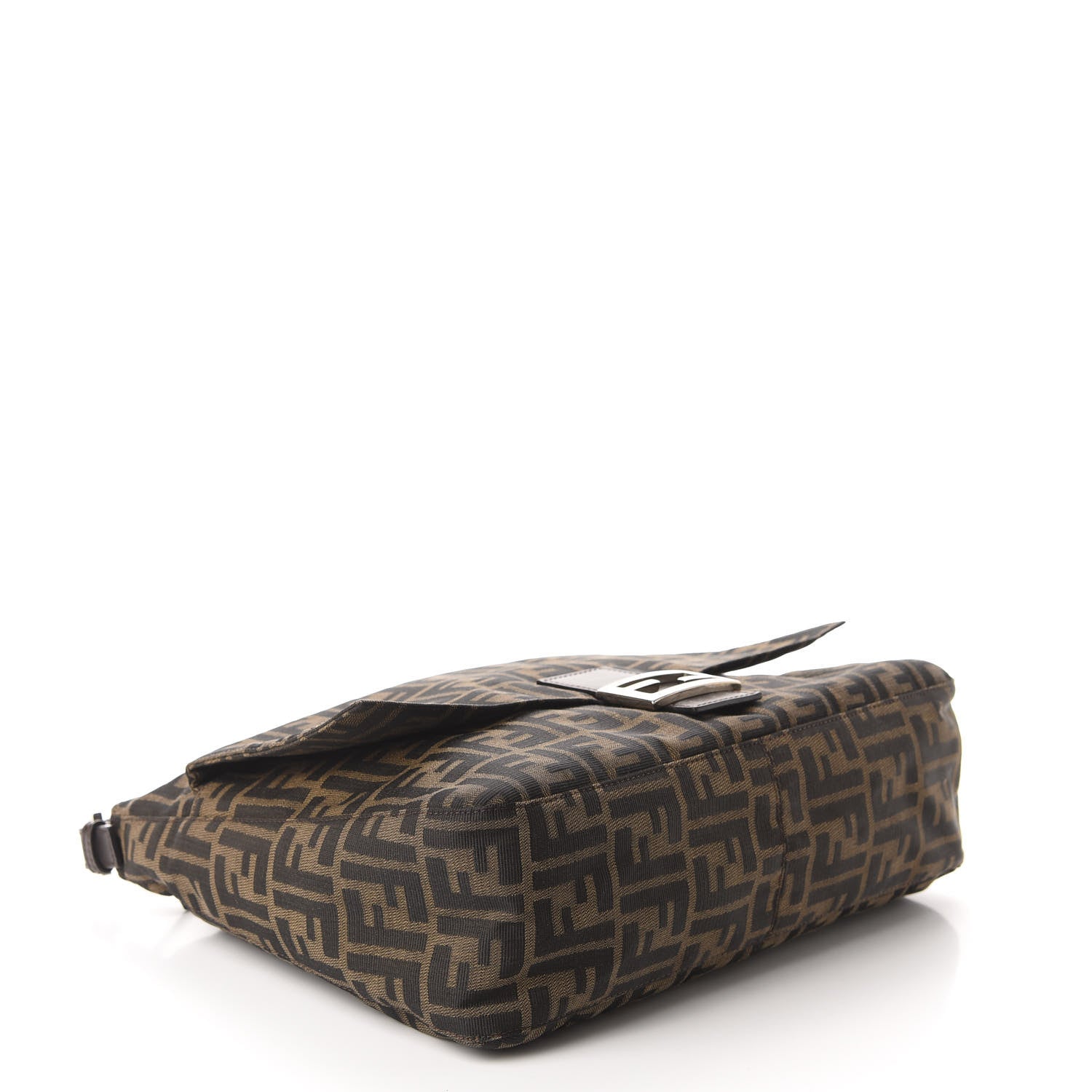 Fendi Zucca Hobo Tobacco 4 of 9