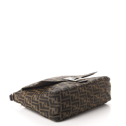 Fendi Zucca Hobo Tobacco 4 of 9
