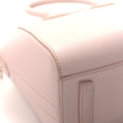 Givenchy Sugar Goatskin Mini Antigona Light Pink 9 of 13