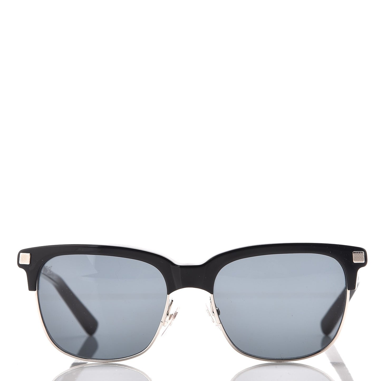 Conviction Sunglasses Z0710U Black Silver