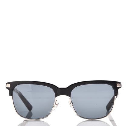 Louis Vuitton Conviction Sunglasses Z0710U Black Silver 2 of 7