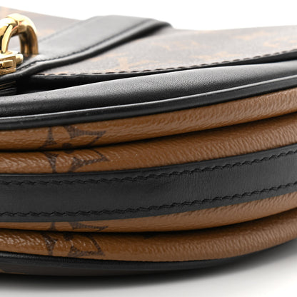 Louis Vuitton Reverse Monogram Chantilly Lock Black 12 of 12