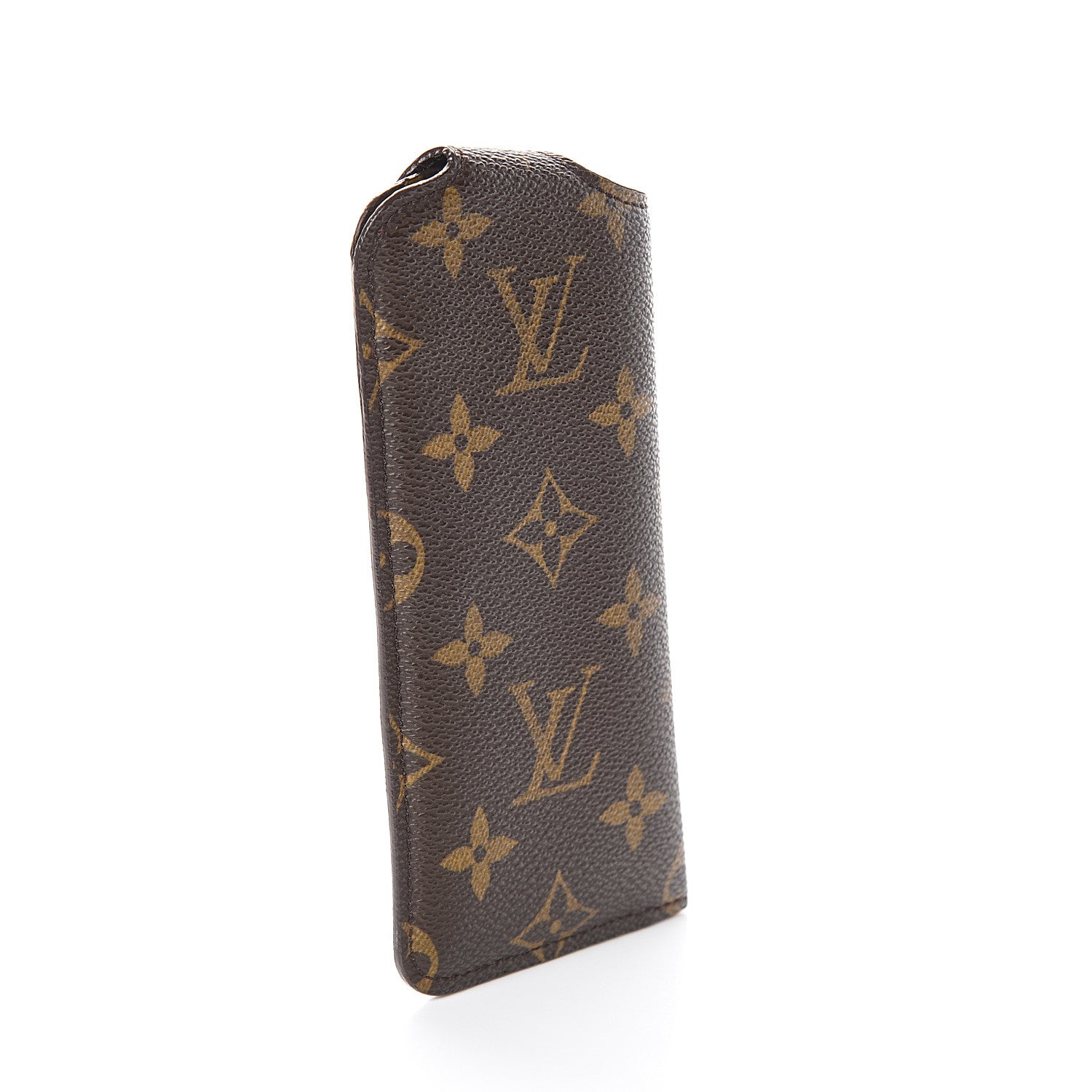 Louis Vuitton Monogram Sunglasses Case MM 2 of 6