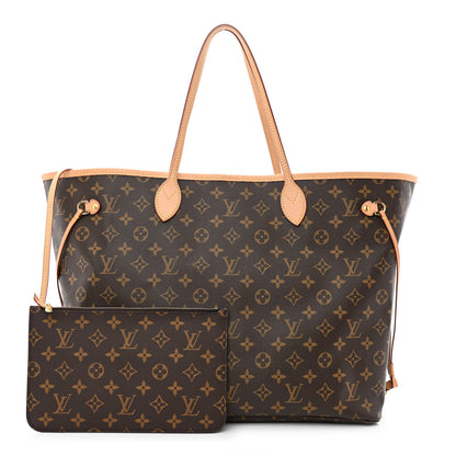 Louis Vuitton Monogram Neo Neverfull GM 1 of 14
