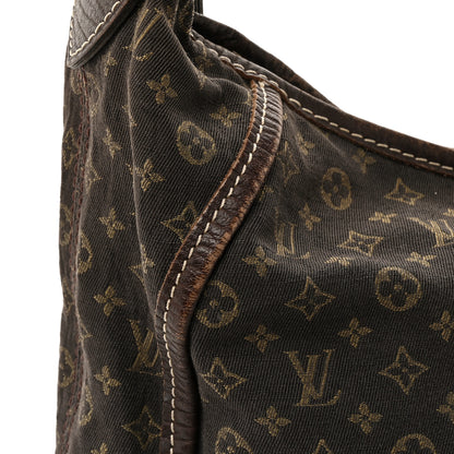 Louis Vuitton Mini Lin Manon MM Ebene 10 of 13