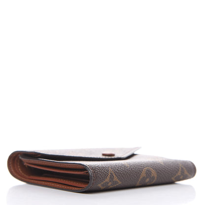 Louis Vuitton Monogram Victorine Wallet Armagnac 4 of 9