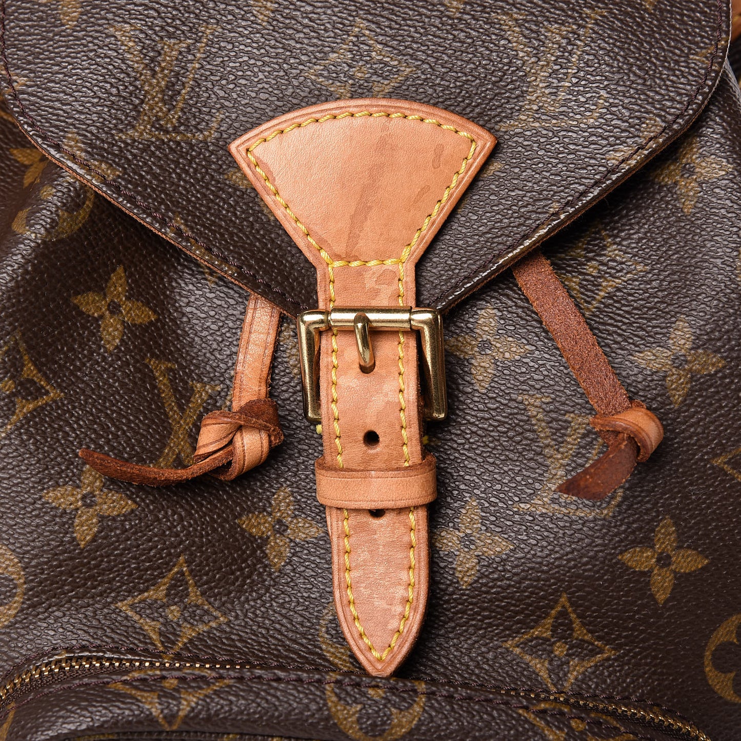Monogram Montsouris MM Backpack