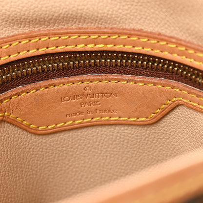 Louis Vuitton Monogram Petit Bucket 23 6 of 12
