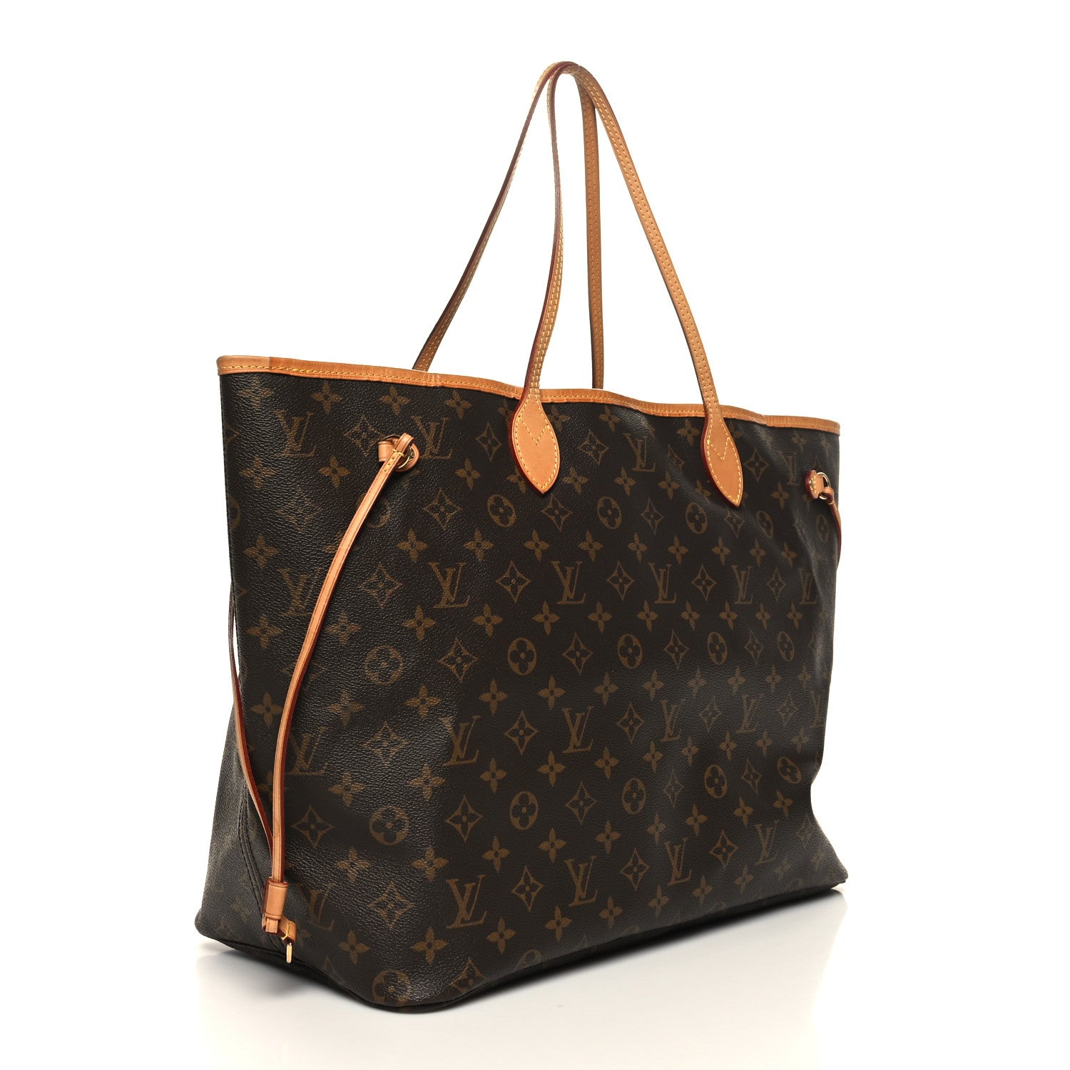 Louis Vuitton Monogram Neverfull GM 3 of 11