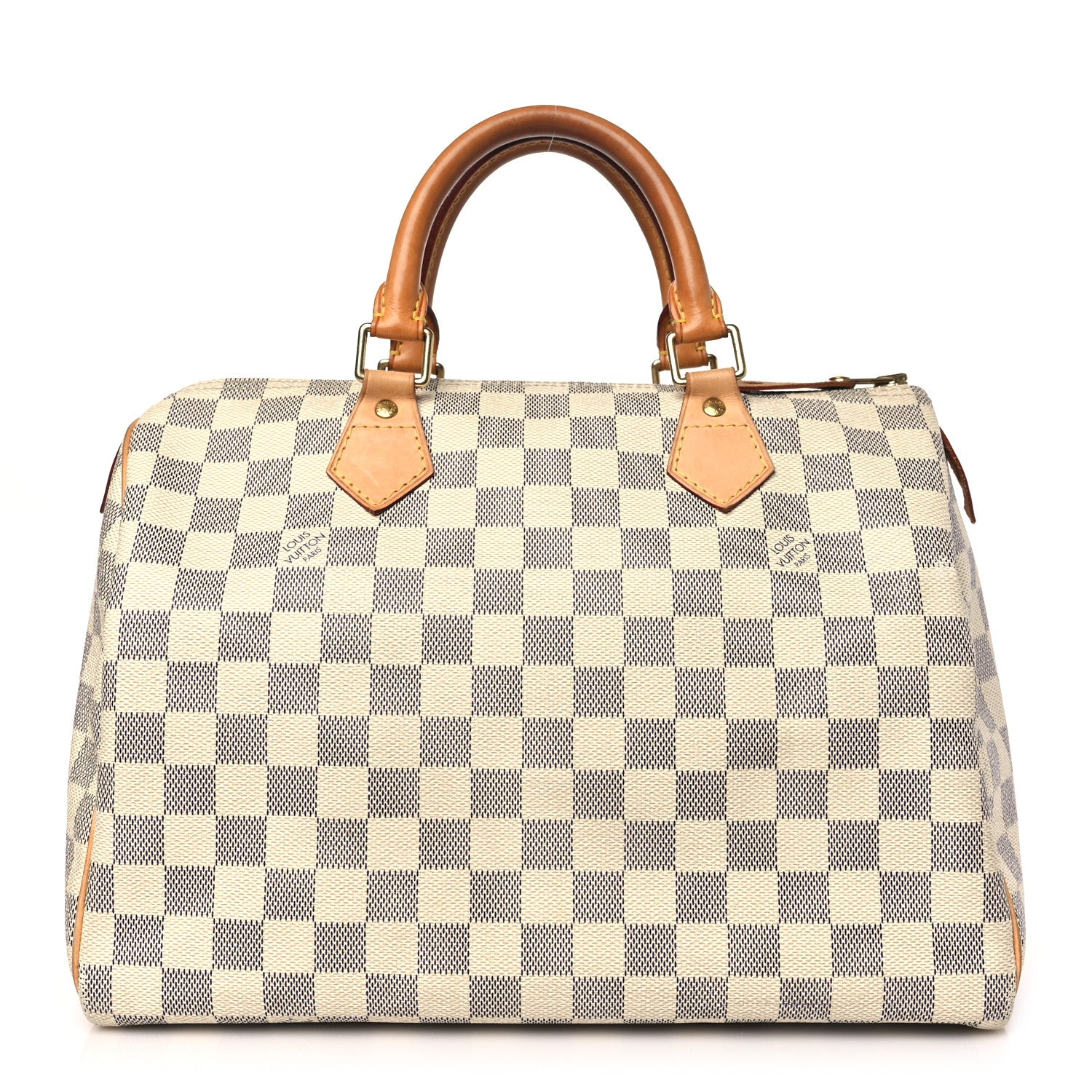Louis Vuitton Damier Azur Speedy 30 1 of 13