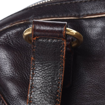 Saint Laurent Calfskin Large Muse Dark Brown 20 of 30
