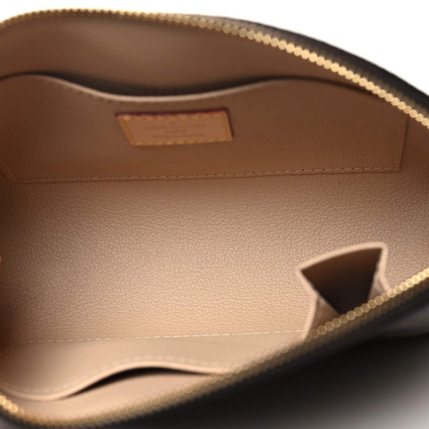 Louis Vuitton Monogram Cosmetic Pouch GM 5 of 10