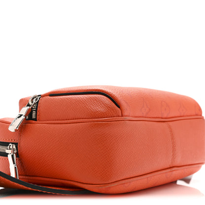 Louis Vuitton Taigarama Outdoor Bumbag Orange 9 of 10