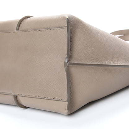 Chloe Smooth Calfskin Medium Vick Tote Motty Grey 11 of 11