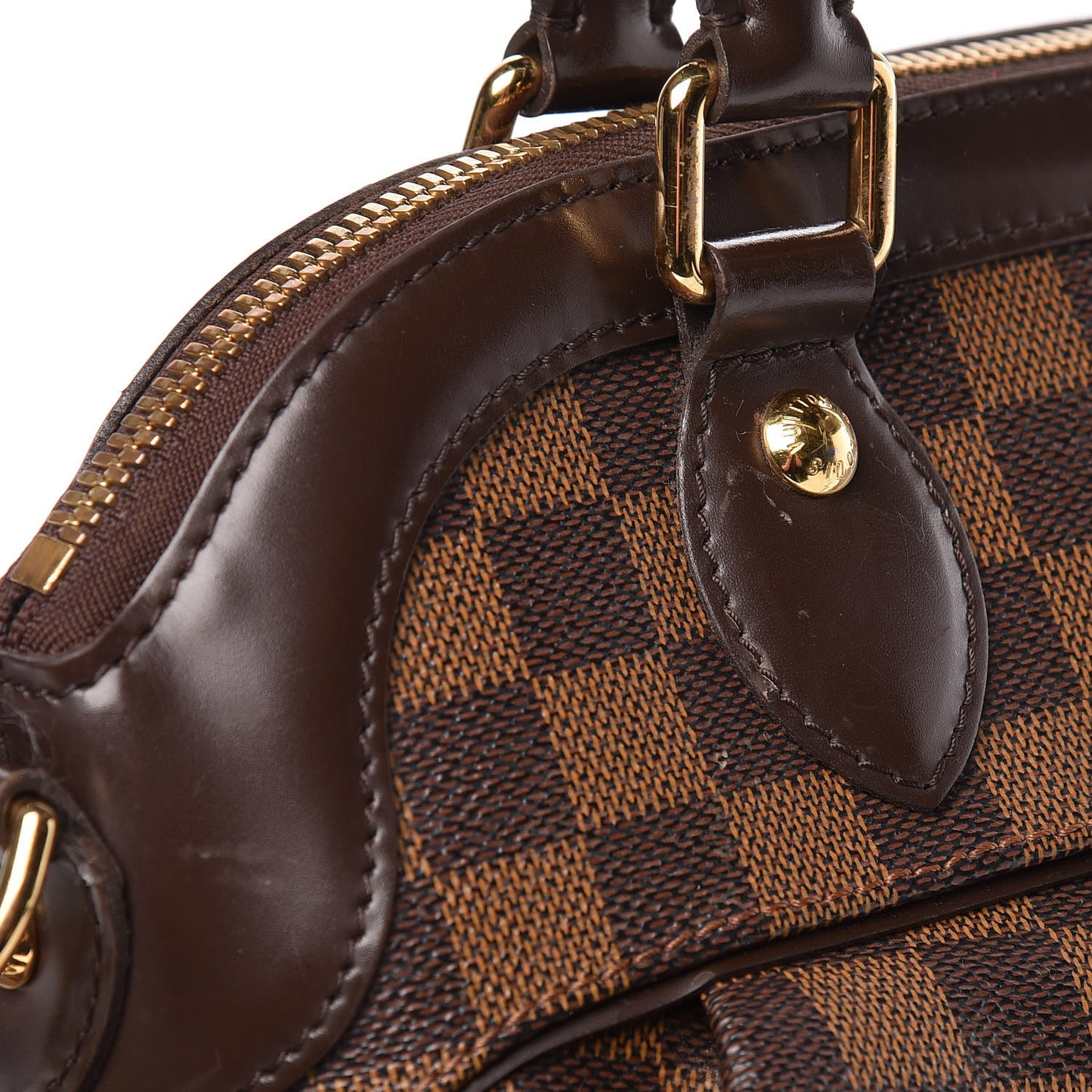 Damier Ebene Trevi PM