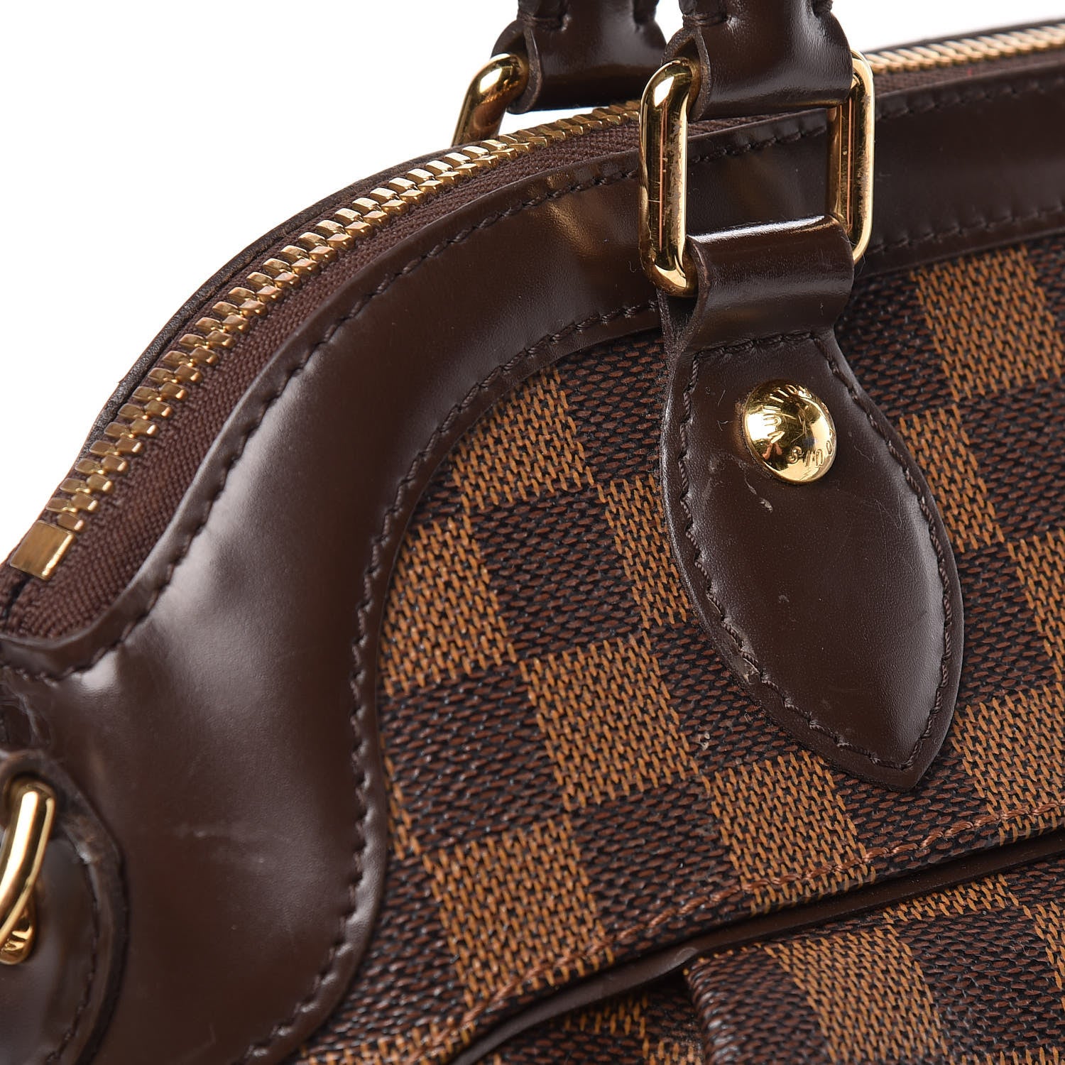 Louis Vuitton Damier Ebene Trevi PM 15 of 16