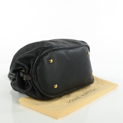 Louis Vuitton Mahina XL Black 4 of 7
