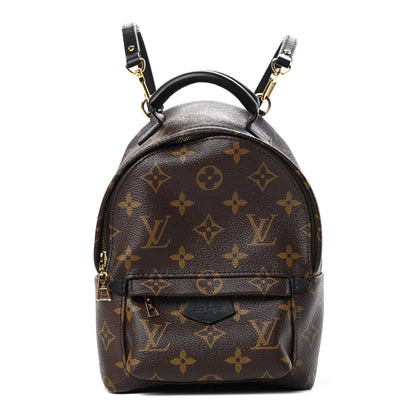 Louis Vuitton Monogram Palm Springs Backpack Mini 1 of 12