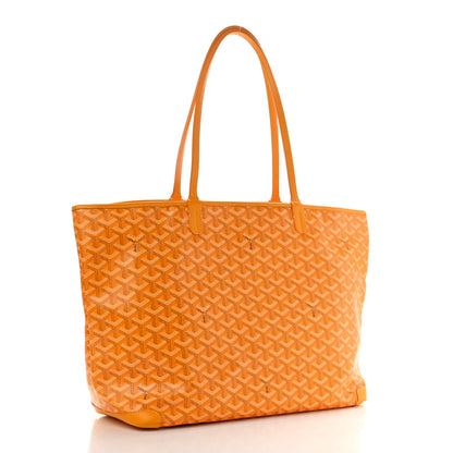 Goyard Goyardine Artois MM Yellow 2 of 15