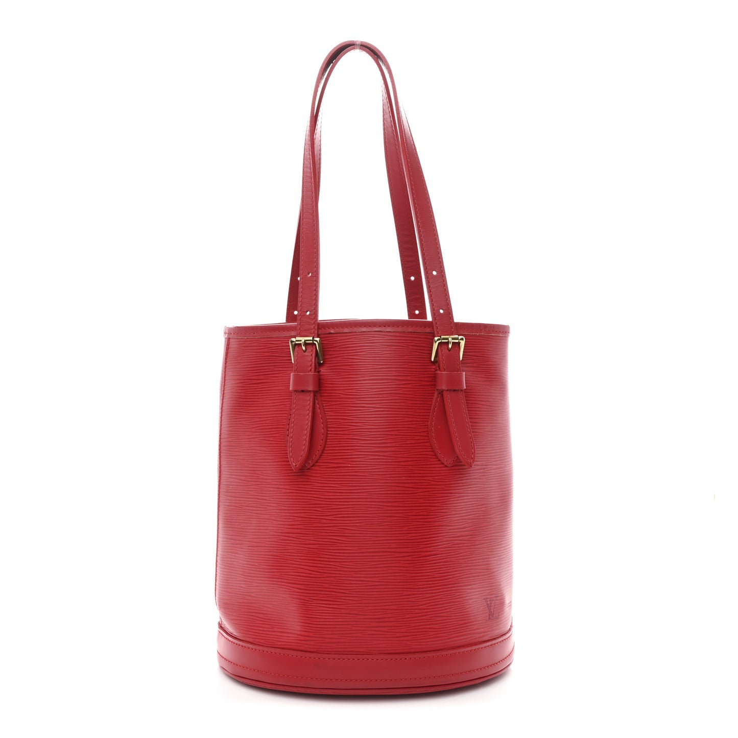 Epi Petit Bucket 23 Rouge