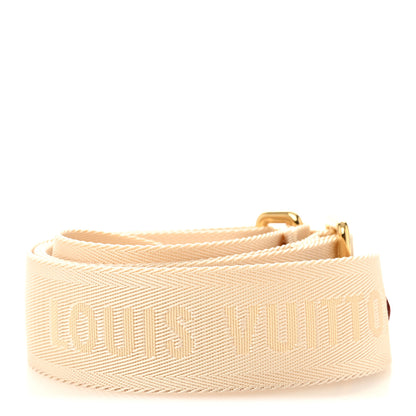 Louis Vuitton Monogram Multi Pochette Accessories Shoulder Strap Cream 2 of 3