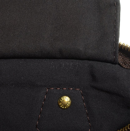 Louis Vuitton Mini Lin Speedy 30 Ebene 6 of 7