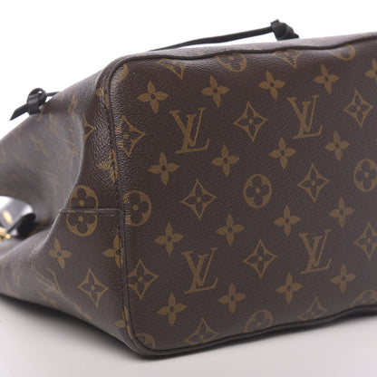 Louis Vuitton Monogram Neonoe MM Black 9 of 10