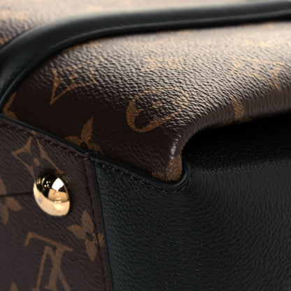 Louis Vuitton Monogram Soufflot BB Black 11 of 11