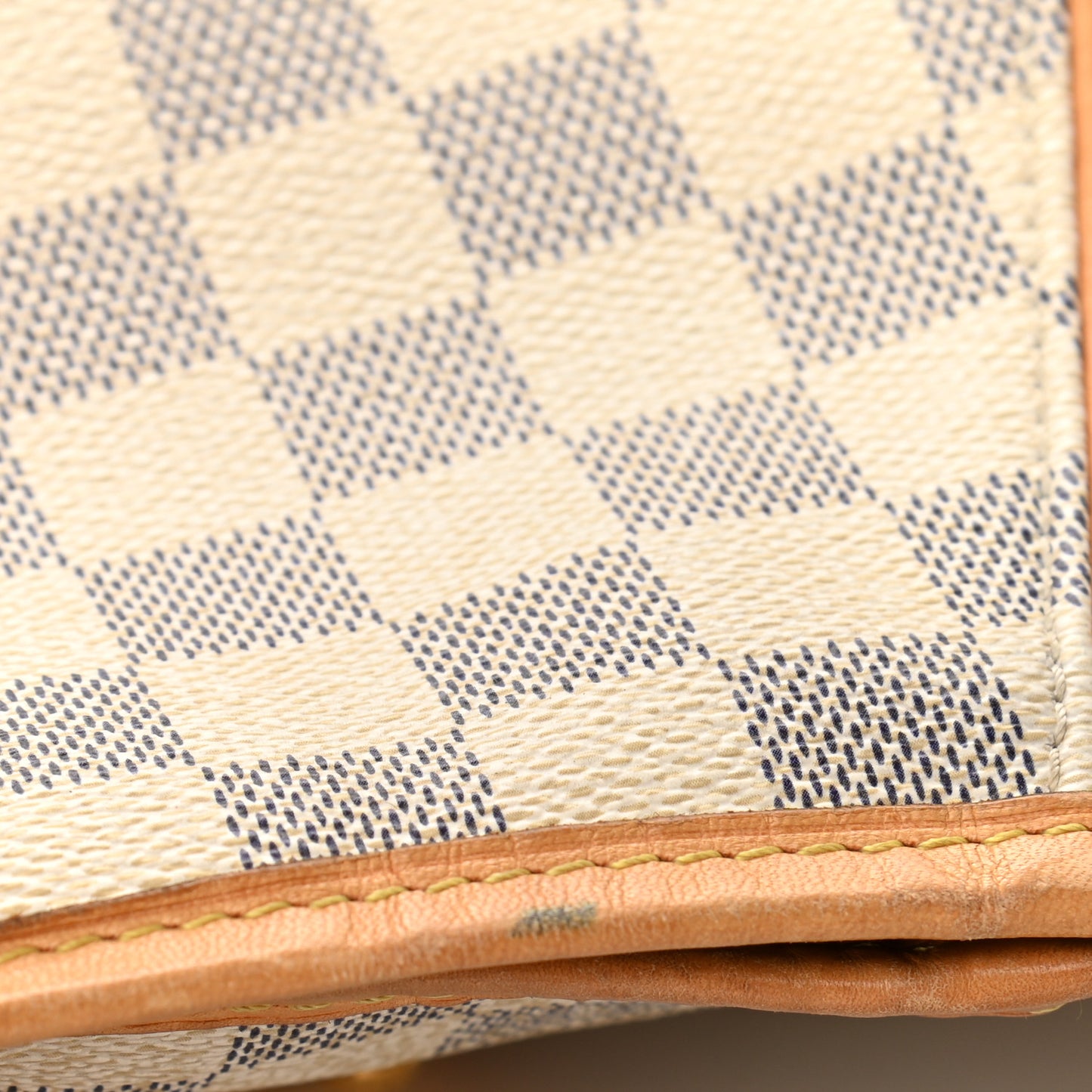Damier Azur Galliera GM