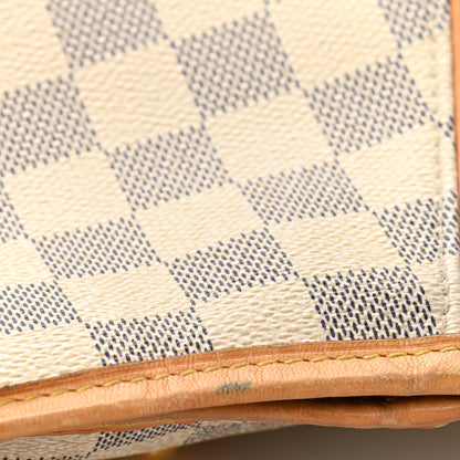 Louis Vuitton Damier Azur Galliera GM 10 of 10