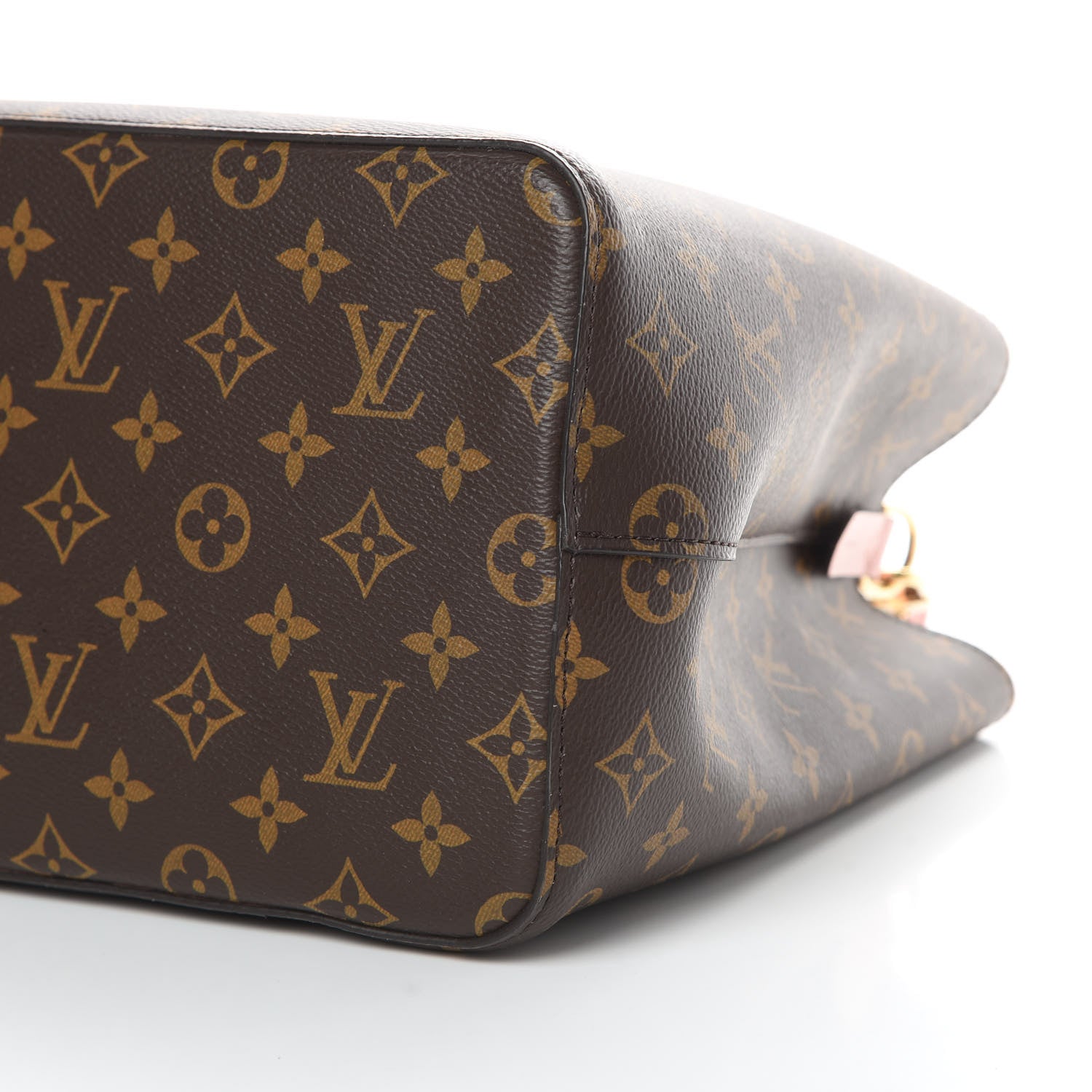 Louis Vuitton Monogram Neonoe MM Rose Poudre 11 of 12