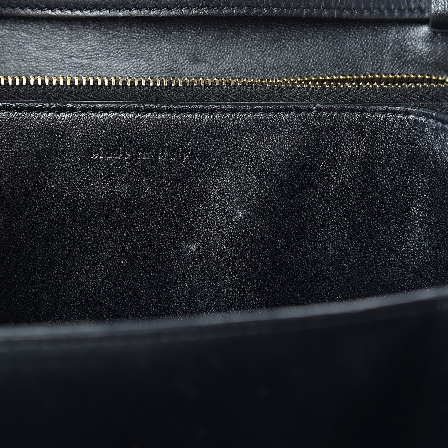 Celine Box Calfskin Medium Classic Box Flap Bag Black 15 of 23