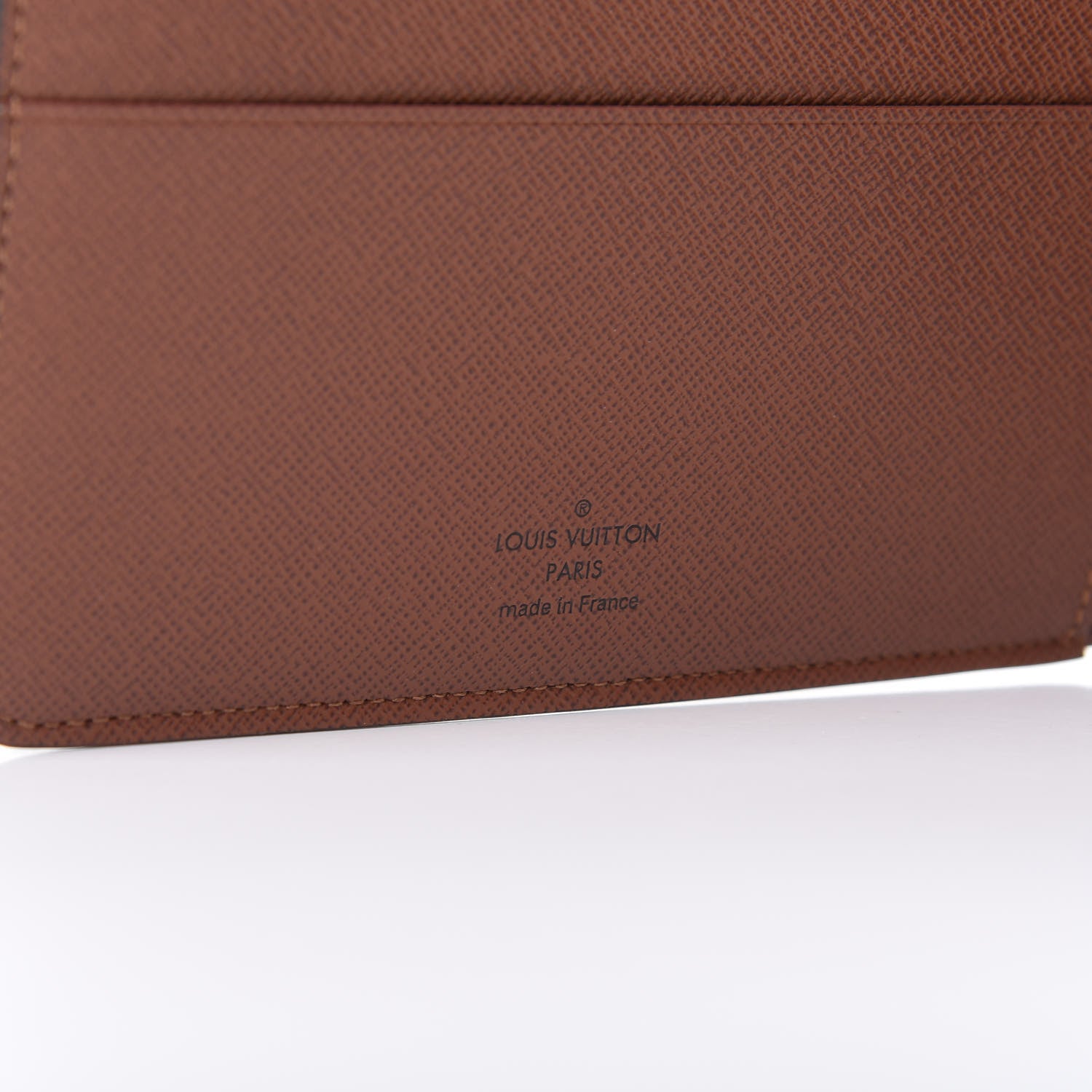 Louis Vuitton Monogram Desk Agenda Cover 6 of 8