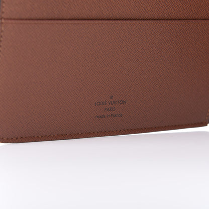 Louis Vuitton Monogram Desk Agenda Cover 6 of 8
