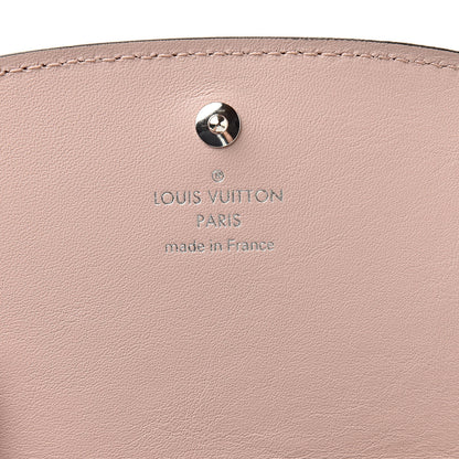 Louis Vuitton Mahina Iris Compact Wallet NM Magnolia 6 of 8
