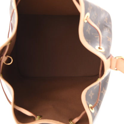 Louis Vuitton Monogram Petit Noe NM 5 of 14