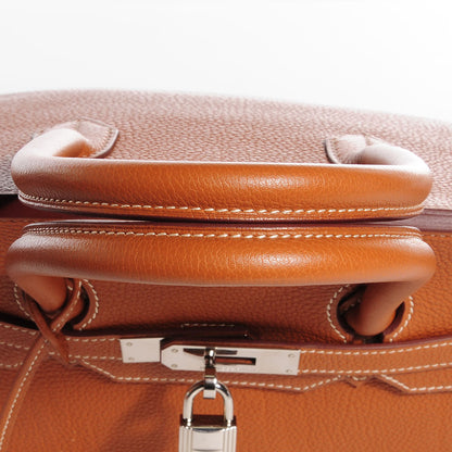Hermes Togo Birkin 35 Gold 8 of 27