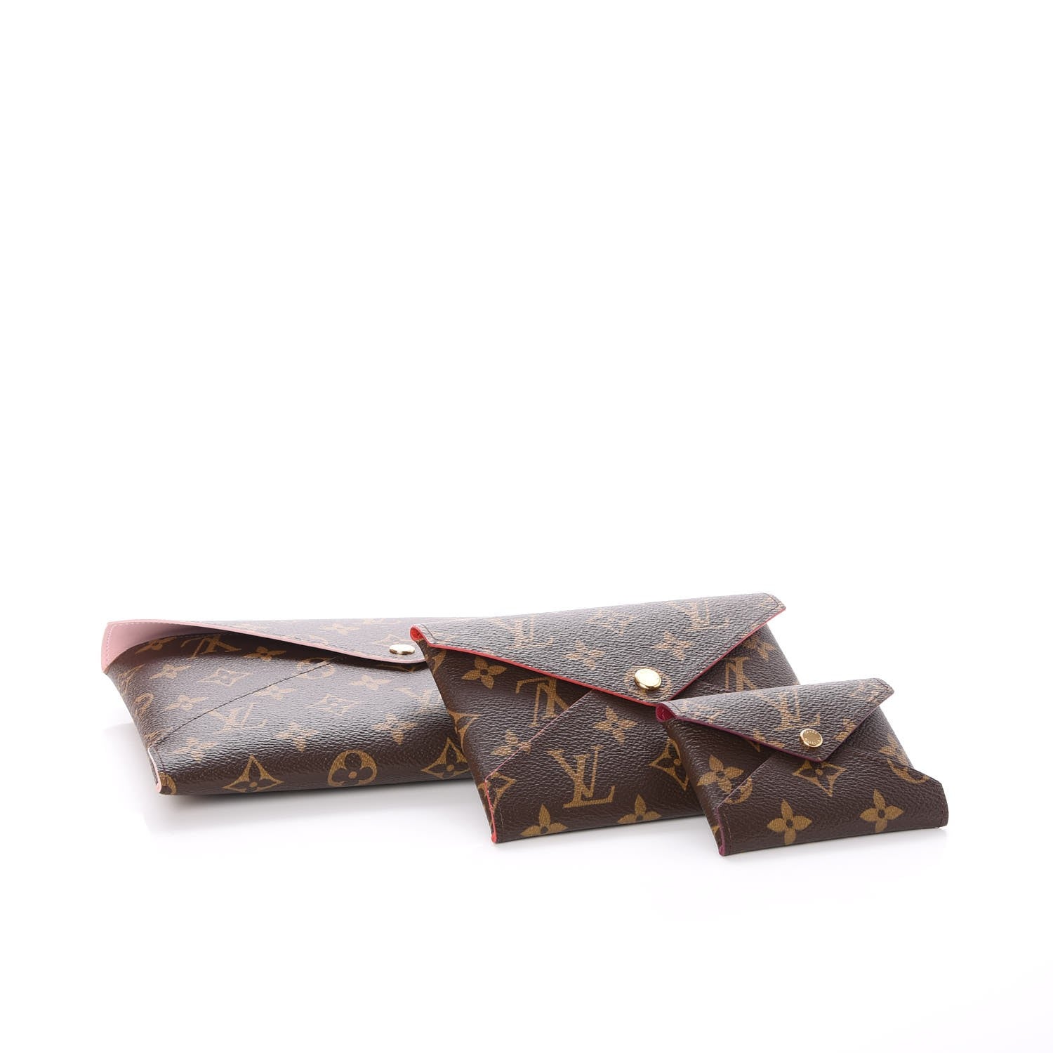 Louis Vuitton Monogram Kirigami Pochette Set 6 of 12