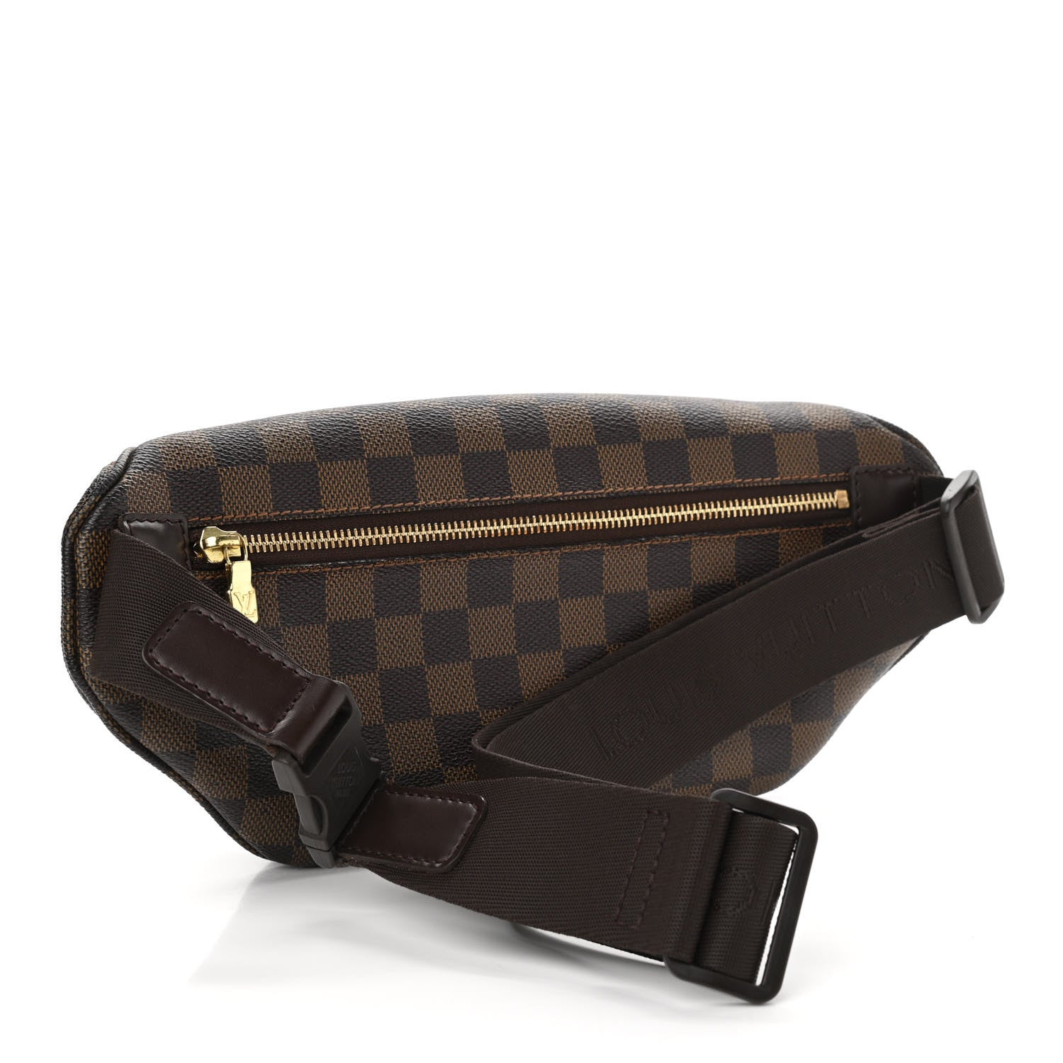 Louis Vuitton Damier Ebene Melville Bum Bag 3 of 12