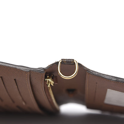 Louis Vuitton Monogram Insolite Organizer Wallet 10 of 11