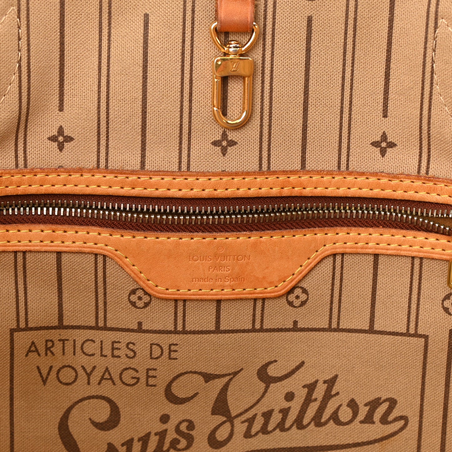Monogram Neverfull MM