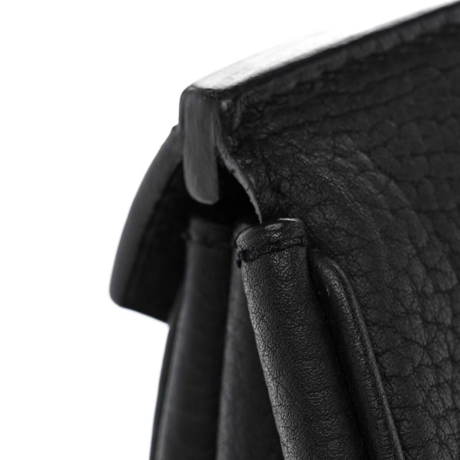 Hermes Togo Birkin 35 Black 12 of 14