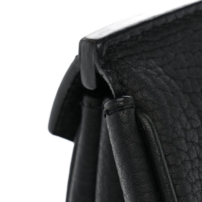Hermes Togo Birkin 35 Black 12 of 14