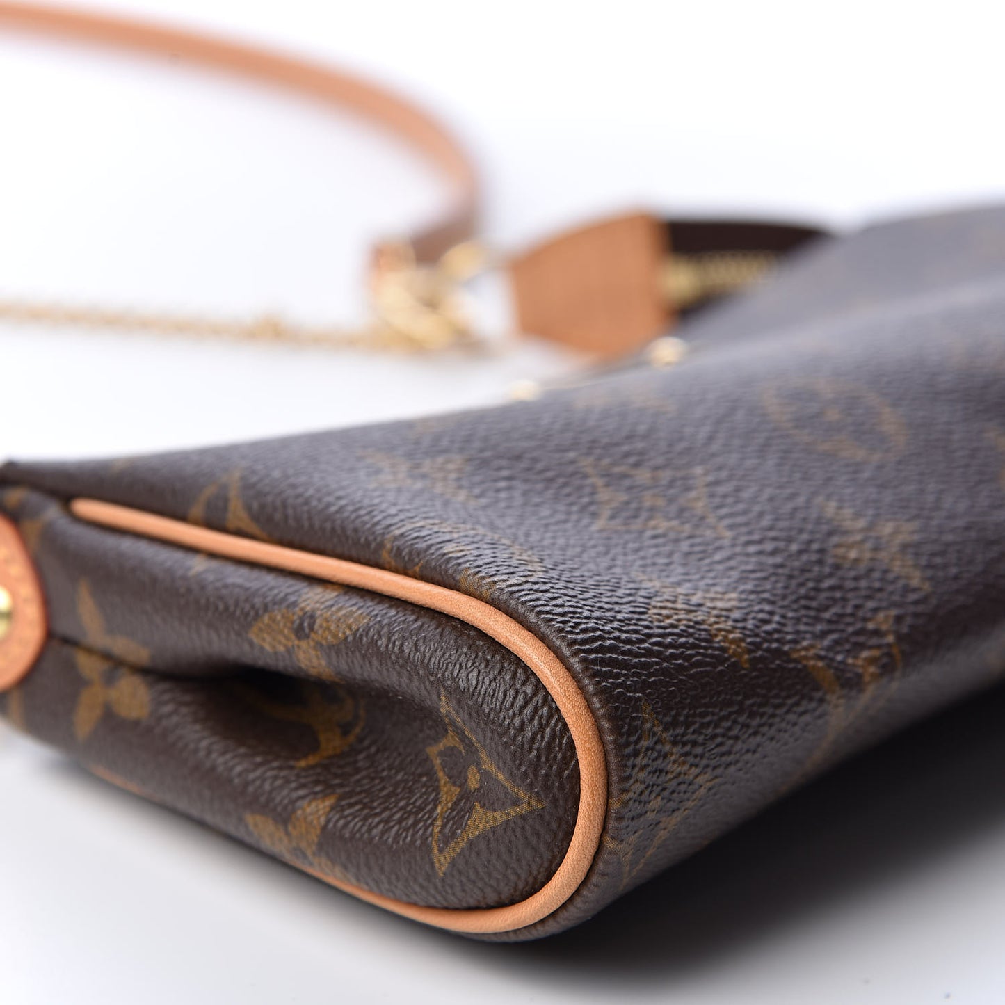 Monogram Eva Clutch