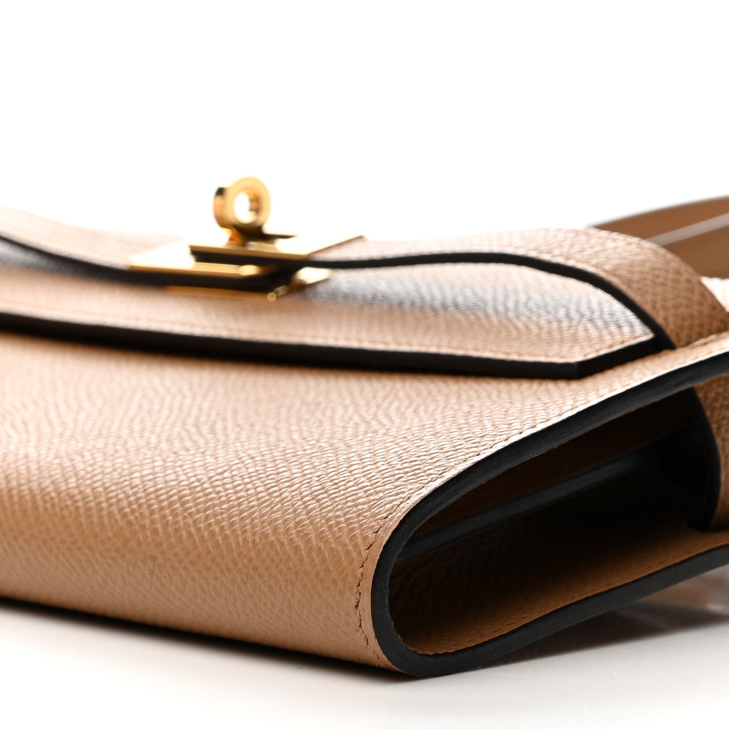 Epsom Verso Kelly Wallet To Go Chai Mauve Sylvestre