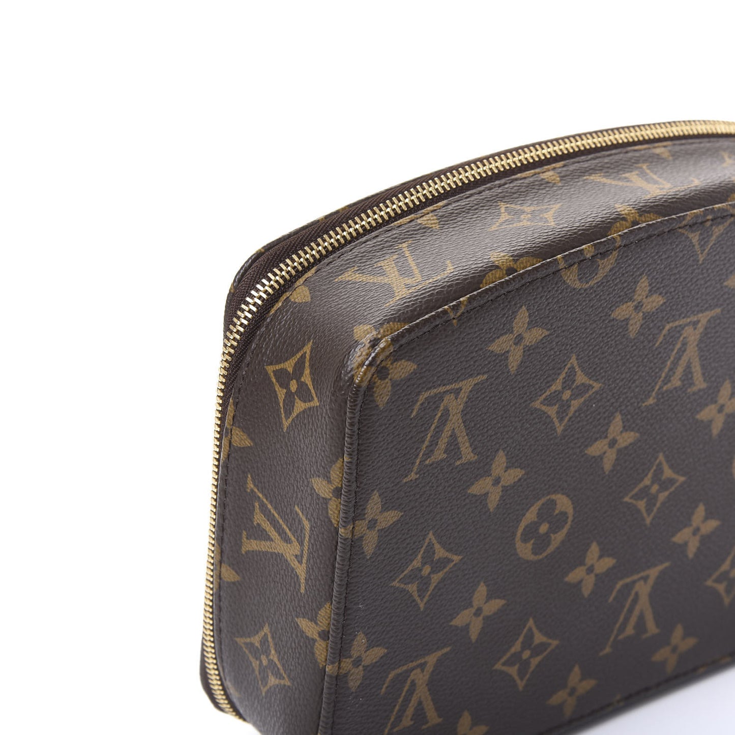 Monogram Monte Carlo Jewelry Box