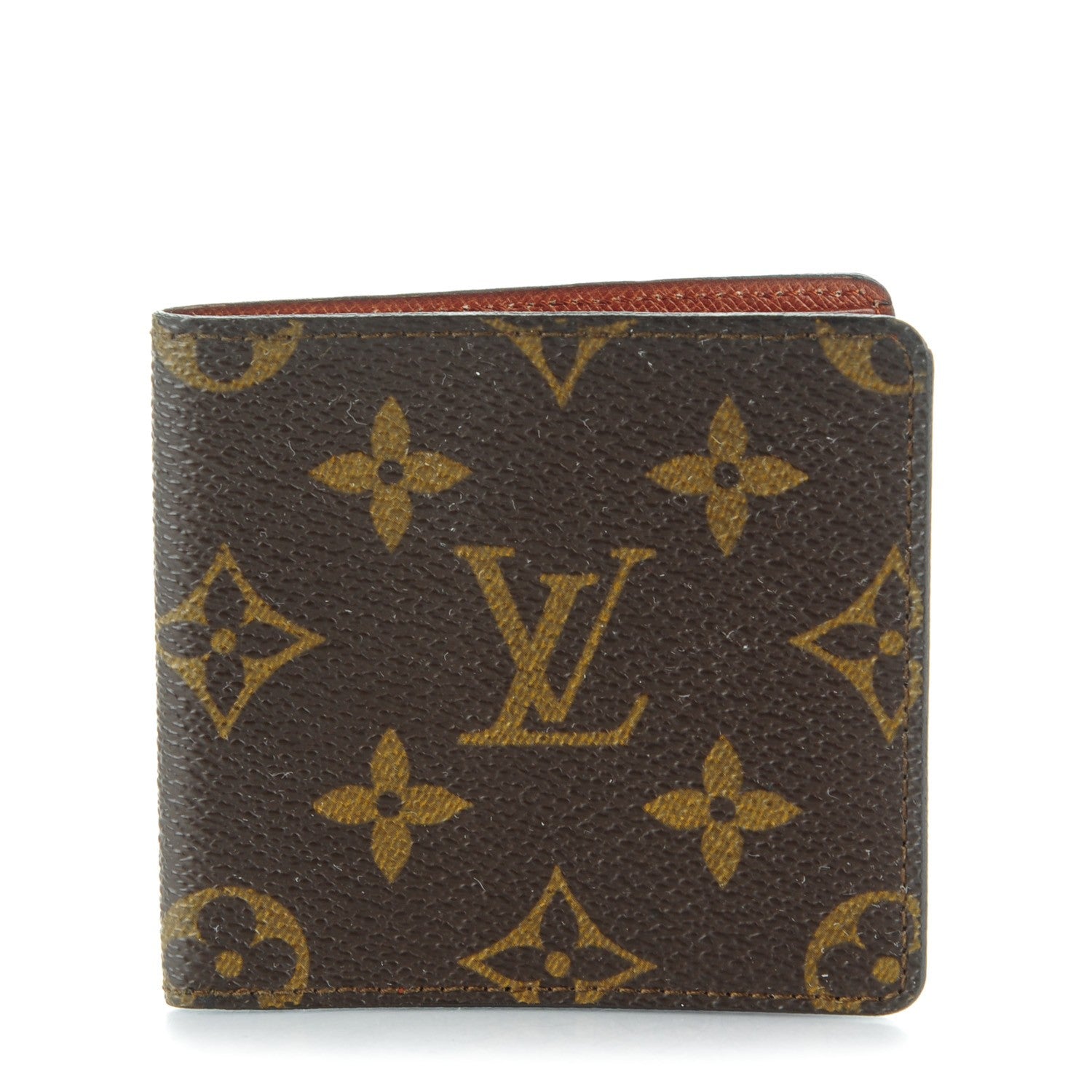 Louis Vuitton Monogram Porte-Billets Bill Holder 1 of 8