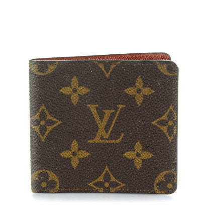 Louis Vuitton Monogram Porte-Billets Bill Holder 1 of 8