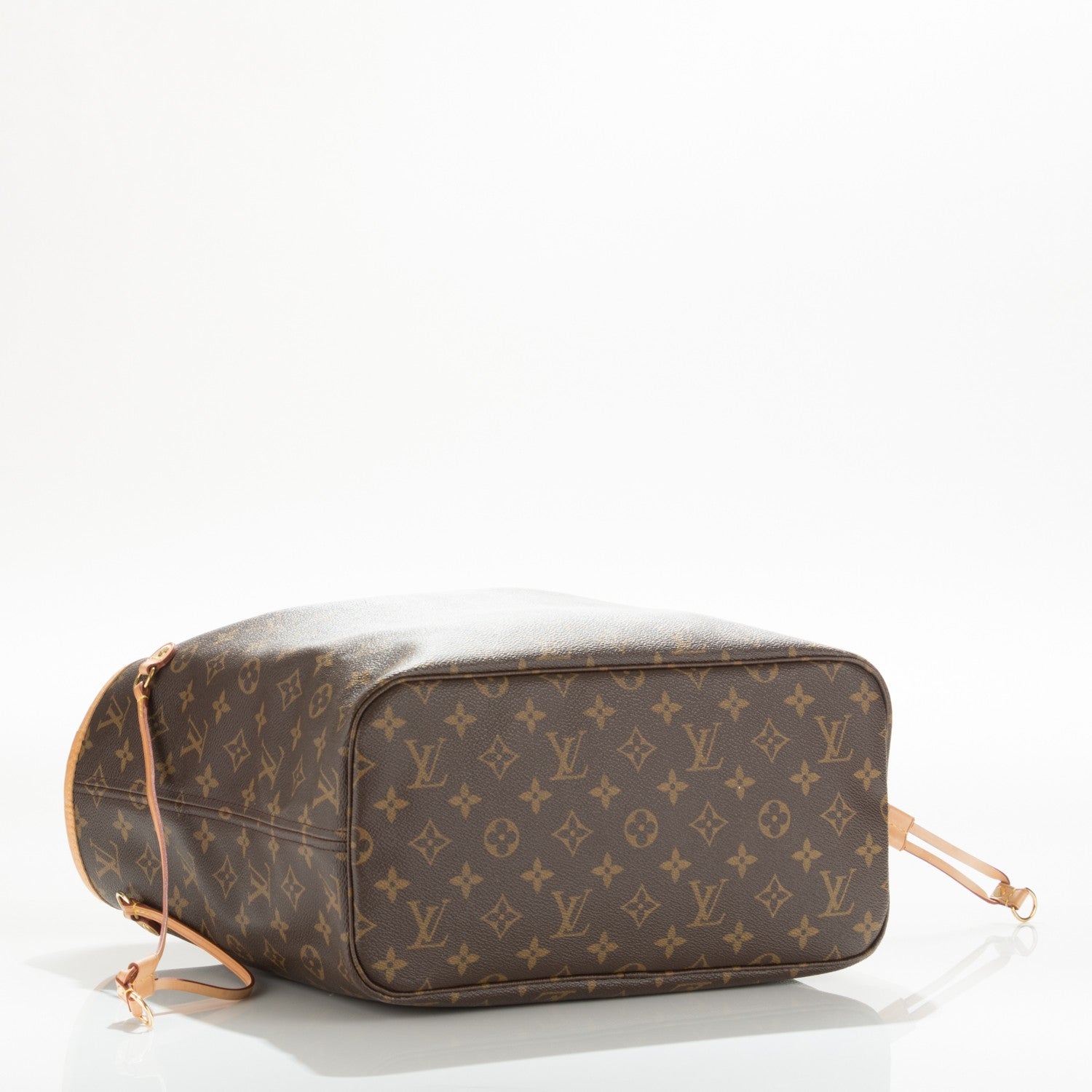 Louis Vuitton Monogram Neo Neverfull MM Pivoine 13 of 18