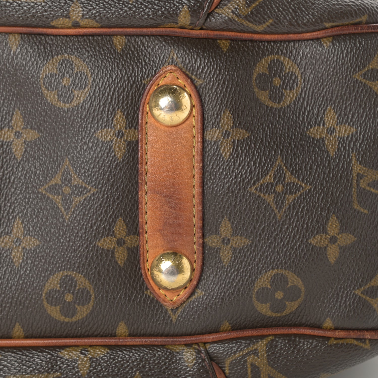 Louis Vuitton Monogram Galliera PM 15 of 20